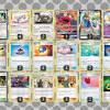 Pokémon are represented on cards, so your card deck will contain a number of different pokémon. 1