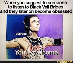 Image shared by victoria malone. Meme Ifunny Black Veil Brides Black Veil Brides Andy Black Veil
