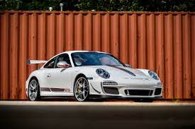 For stopping power, the 911 (997) gt3 rs braking system includes vented discs at the front and vented discs at the rear. Porsche 997 Gt3 Rs 4 0 Kaufen Porsche Gebrauchtwagen Elferspot