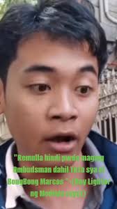 Gigil na gigil naman ang mga DDS kay Remulla..😅