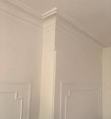 I have used leftover ceiling paint as a first coat to some beat up walls to either. Brownstone Boys The Difficult Decision Of Choosing The Right White Paint Brownstoner