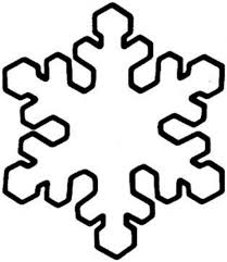 These Printable Snowflake Templates Will Get Your Kids Through Any Snow Day Snowflake Coloring Pages Snowflake Template Printable Snowflake Template