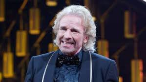 Ein jahr später wird der australische olympionike zum ersten mal vater. Thomas Gottschalk Uber Seine Freundin Karina Ist Meine Traumfrau