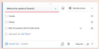 Read on for some hilarious trivia questions that will make your brain and your funny bone work overtime. 6 Google Forms Settings You Should Know About Zapier