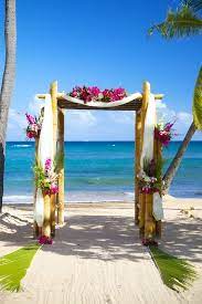 Shanna And Jim S St Thomas Wedding Beach Wedding Decorations Reception Beautiful Beach Wedding Reception St Thomas Wedding