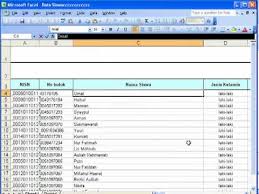 Melalui postingan ini aku akan update artikel tentang aplikasi buku induk siswa full version format word dan excel yang merupakan suatu file yang memang harus di cetak secara berdikari oleh pihak kepala sekolah. Aplikasi Buku Induk Siswa Dan Guru 3 Input Data Siswa Mp4 Youtube
