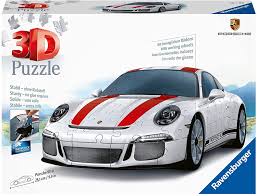 Press j to jump to the feed. Ravensburger Porsche 911 R 3d Jigsaw Puzzle For Adults And Kids Age 8 Years Up 108 Pieces Sports Cars Vehicles Amazon Co Uk Toys Games