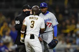 Max scherzer had the padres off balance all night (photo: Dodgers Finally Win Wild One Over Padres In 12 Innings The San Diego Union Tribune