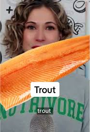 Carnivore Diet Trout