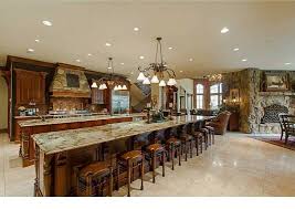 Below we feature dozens of curved kitchen island ideas. 90 Different Kitchen Island Ideas And Designs Photos Large Kitchen Layouts Custom Kitchen Island Large Kitchen Island