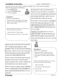 Read online icivics voting rights answers icivics voting rights answers right here, we have countless book icivics voting rights answers and collections to check out. Candidate Eval Icivics