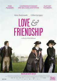 Love Friendship Cineart Jane Austen Film Filmposters