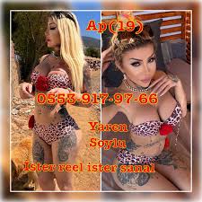 izmir travesti YAREN @Yrnsylu35 - VPeeps