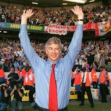 And in his first 8 years till invincibles, the club won premier league 3 times and finished as a runner up in remaining years. Arsene Wenger Arsenal S Miracle Worker Who Lost His Touch But Kept His Values Arsene Wenger The Guardian