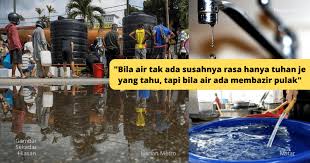 Lembaga urus air selangor, shah alam, malaysia. Tips Jimat Air Yang Semua Orang Wajib Tahu Dan Buat