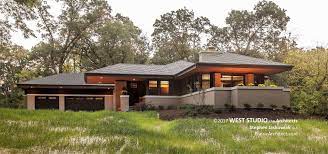 Hillside House A Modern Prairie Style Home Prairie Style Houses Modern Prairie Home Prairie Style Architecture