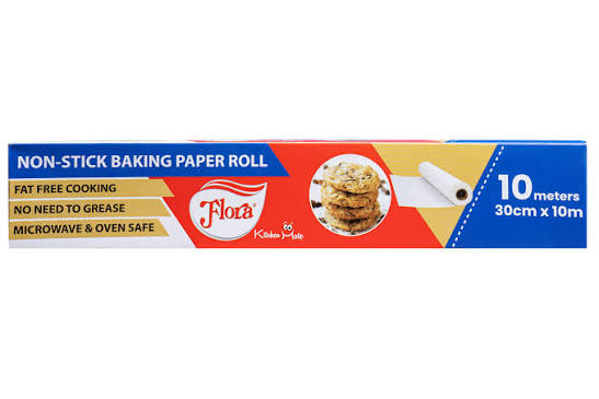 Flora Non stick paer roll
