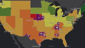 El Paso And Las Cruces Have Second Highest Level Of Flu