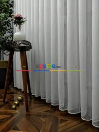 3'lü kruvaze perde nasil yapilir. Orjinal Armur Duz Cizgili Tul Perde Kruvaze Perde Beyaz Eperde Com