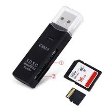 Reinstall or update the sd/memory card reader driver. 100pcs Multi In 1 Usb 3 0 Tf Micro Sd Card Reader Up To 5gbps High Speed Sd Card Reader Adapter For Pc Laptop Notebook Usb Cables Aliexpress