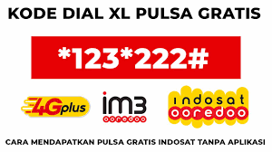 Untuk nomor yang bisa anda hubungi adalah 111. Cara Mendapatkan Pulsa Gratis Indosat Tanpa Aplikasi Langsung Masuk Klikdisini Id