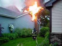 Both the chiminea and the fire pit have a place on your backyard patio. How To Recognize A Chimney Fire Barnhill Chimney