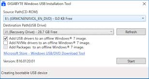 How To Slipstream Usb 3 0 Drivers Into Windows 7 Cybernet Kb