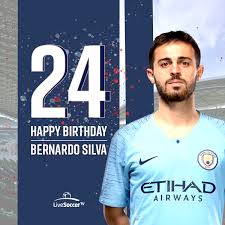 Download alisson becker png images background. Happy Birthday Bernardo Silva Livesoccertv Com Facebook