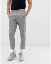 Un choix unique de pantalon pied de poule homme disponible dans notre magasin. Comment Porter Un Pantalon Chino En Pied De Poule Noir Et Blanc 2 Tenues Et Looks Lookastic France