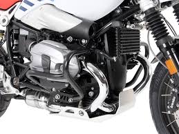 For gravel and dirt roads off the beaten track. Motorschutzbugel Schwarz Fur Bmw R Ninet Urban G S 2017
