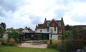Vibrant friendly & family orientated tennis club. Braid Construction Extension Chesham Bois Bucks