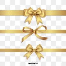 Elemento De Decoracion De Arco De Cinta De Textura Tridimensional Dorada Festiva Dia De La Madre Reticulo Amor De Corazon Png Y Vector Para Descargar Gratis In 2020 Ribbon Bows