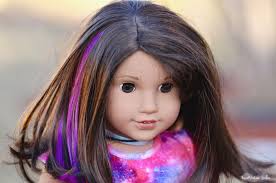 To Infinity & Beyond! Luciana Vega American Girl of the Year 2018