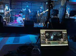 Best live music venues in san diego for decades, san diego has had a vibrant and eclectic local music scene, and that's reflected in the number of great places to see live music in town. Can Livestreamed Full Production Shows Save Empty Music Venues Kpbs