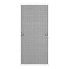 Backyard creations proudly offers stowaway retractable screens for home. Sliding Screen Doors Exterior Doors The Home Depot