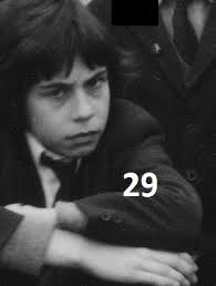 1974 nearly there. I have two nominations for Andrew Taylor, see photos 29  & 9 below. Which one is correct and what is name of the incorrect one? The  name of No