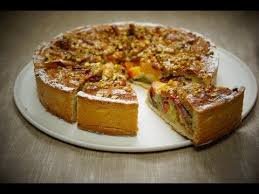 Une Superbe Recette De Tarte Aux Peches Avec Une Garniture A L Amande Et Une Pate Sablee Maison Facile A Realiser Declinable A Tarte Aux Peches Recette Tarte