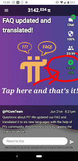A lot will depend on the number of users and exchanges accepting or rejecting pi coin. Pi Network Cryptocurrency Mining As Easy As 3 14 Minepi The Pathetic Company