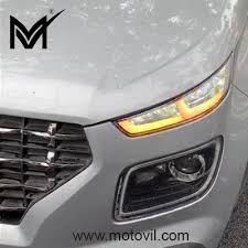 Maybe you would like to learn more about one of these? Hyundai Venue Drl Oem Type Aftermarkettype 2 Motovil