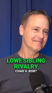 Chad v. Rob? The Lowe-down. #stillherehollywood #chadlowe #roblowe @Steve  Kmetko