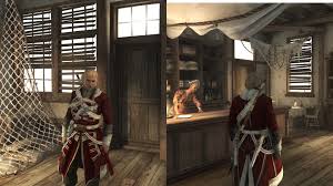 Play as aveline with three unique missions offering a total of 60 minutes of gameplay. Outfits Assassin S Creed Iv Black Flag Wiki Guide Ign
