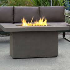 This propane fire table belongs to eric bergman in palm springs. Found It At Wayfair Ventura Concrete Propane Fire Pit Table Propane Fire Pit Table Gas Fire Table Fire Pit Table