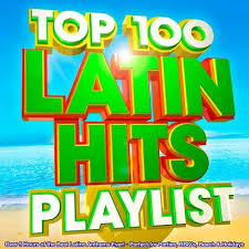 Top 100 Latin Hits Playlist 2015 Cd1 Mp3 Buy Full Tracklist