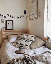 21 Cute Dorm Rooms We Re Obsessing Over Society19 Boho Dorm Room Dorm Room Decor Apartment Bedroom Decor