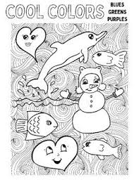 Our website is a collection of free, printable coloring books for children. Warm And Cool Colors Coloring Pages Warm And Cool Colors Cool Coloring Pages Warm And Cool Colors Art