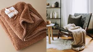 We offer over 140 comfortable throw blankets from leading names you love, including madison park, woolrich, comfort classics, ink+ivy, bombay, hampton hill, and premier comfort. The 15 Most Popular Throw Blankets Of 2020 Reviewed