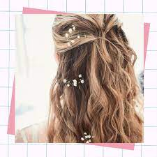 The most elegant hairstyles | cute hairstyle idea. 40 Wedding Hairstyles For Brides With Long Hair