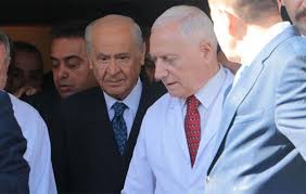 Devlet bahçeli (born 1 january 1948) is a turkish politician, economist, former deputy prime minister, and chairman of the nationalist movement party (mhp). Mhp Lideri Devlet Bahceli 16 Gundur Nerede Tr724