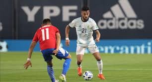 Duel argentina vs paraguay merupakan laga matchday ketiga grup a copa america 2021 yang akan dihelat di estadio nacional de brasilia pada. Argentina Vs Paraguay Resumen Del Partido Estadisticas Incidencias Goles Y Mejores Momentos Duelo Por La Fecha 3 De Las Eliminatorias Qatar 2022 En La Bombonera Futbol Internacional Depor