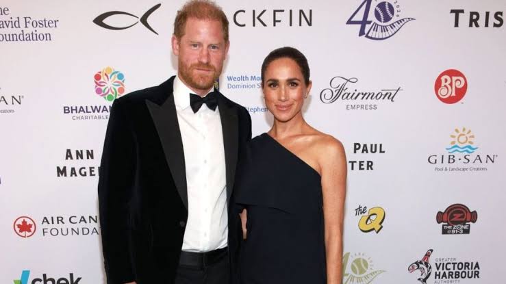 Prince Harry Wants Meghan Markle on Next UK Trip To Make One Thing 'Loud &  Clear' — Insider